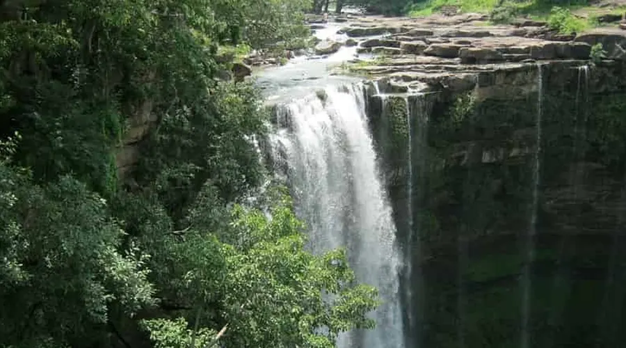 Dhrudhiya Waterfalls